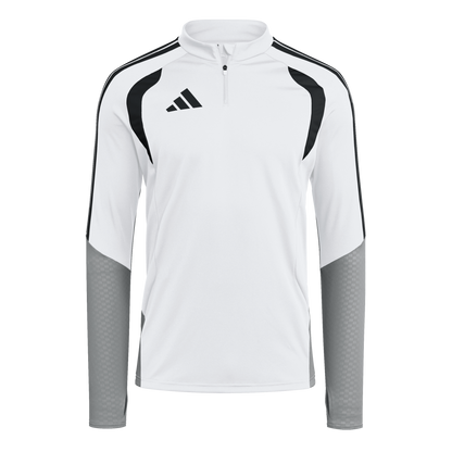 ADIDAS Tiro 26 Competition Trainingsoberteil Herren (white/black) - Front View