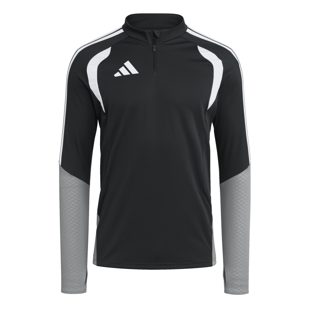 ADIDAS Tiro 26 Competition Trainingsoberteil Herren (black/light onix/white) - Front View