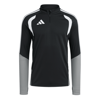 ADIDAS Tiro 26 Competition Trainingsoberteil Herren (black/light onix/white) - Front View