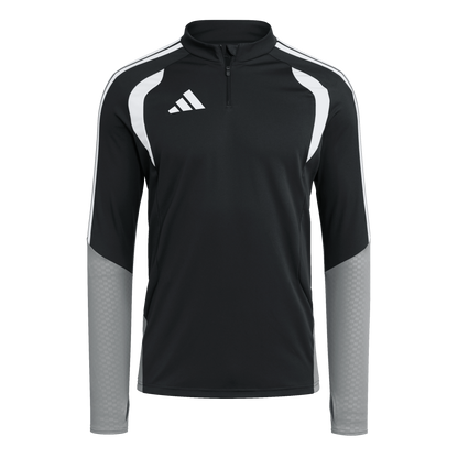 ADIDAS Tiro 26 Competition Trainingsoberteil Herren (black/light onix/white) - Front View
