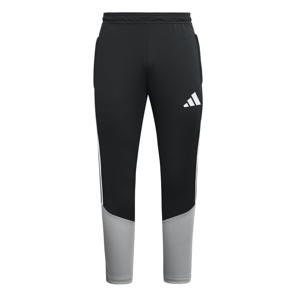 ADIDAS Tiro 26 Competition Trainingshose Herren (black/light onix/white) - Front View