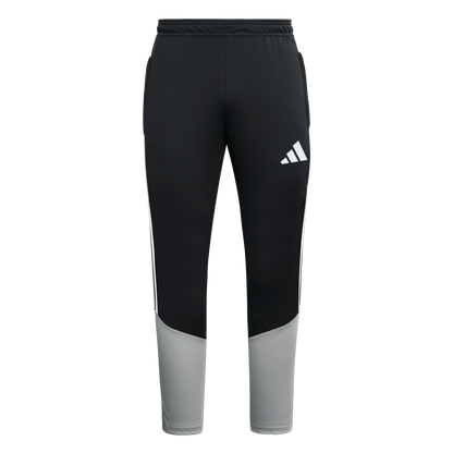 ADIDAS Tiro 26 Competition Trainingshose Herren (black/light onix/white) - Front View