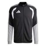ADIDAS Tiro 26 Competition Trainingsjacke Herren (black/light onix/white) - Front Center View