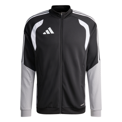 ADIDAS Tiro 26 Competition Trainingsjacke Herren (black/light onix/white) - Front Center View