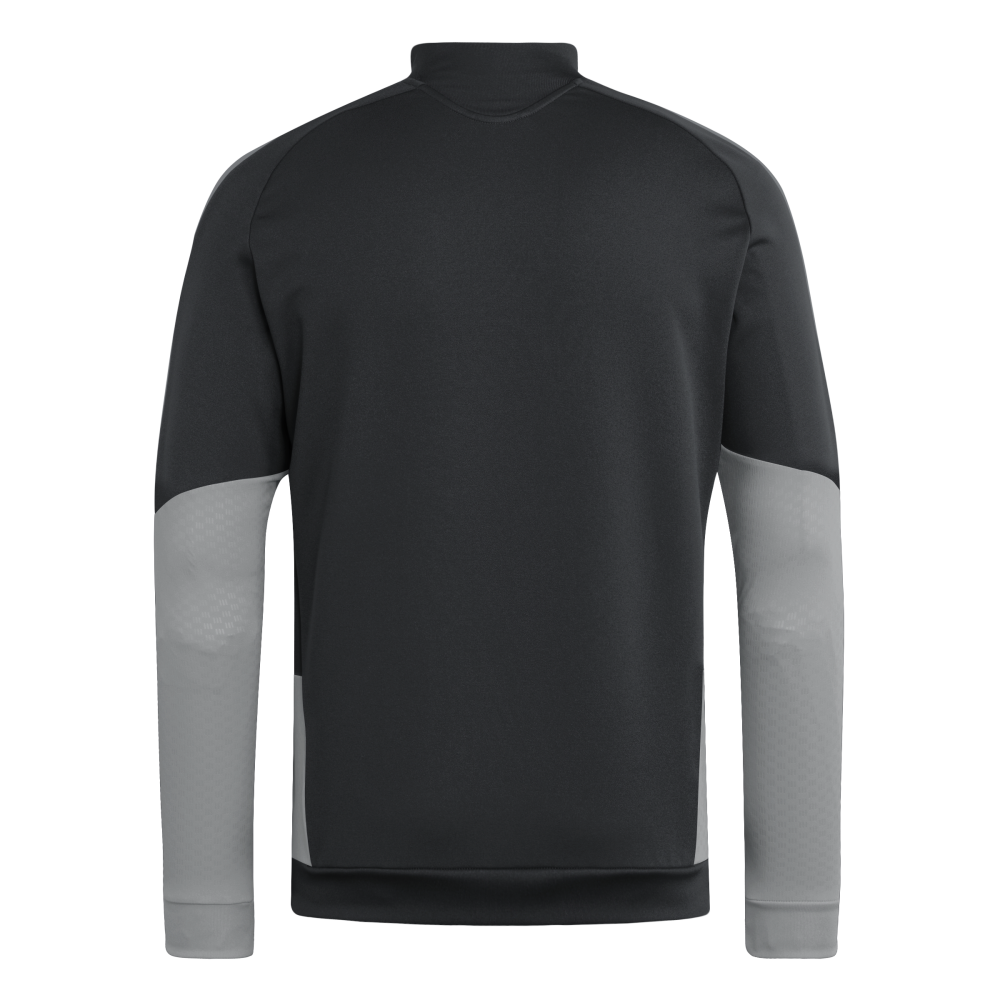 ADIDAS Tiro 26 Competition Trainingsjacke Herren (black/light onix/white) - Back Center View