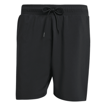 ADIDAS Club Tennis Climacool 2-In-1 Shorts Herren (BLACK) - Front Center View