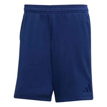 ADIDAS Tiro 25 Travel Shorts Herren (team navy blue 2) - Front Center View