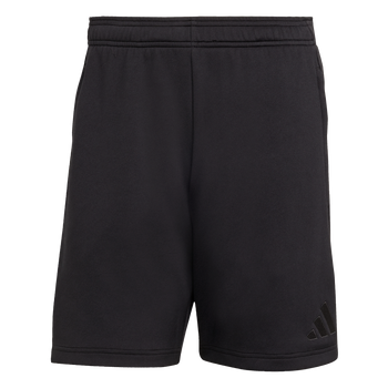 ADIDAS Tiro 25 Travel Shorts Herren (black) - Front Center View