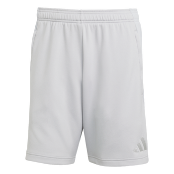 ADIDAS Tiro 25 Travel Shorts Herren (team light grey) - Front Center View