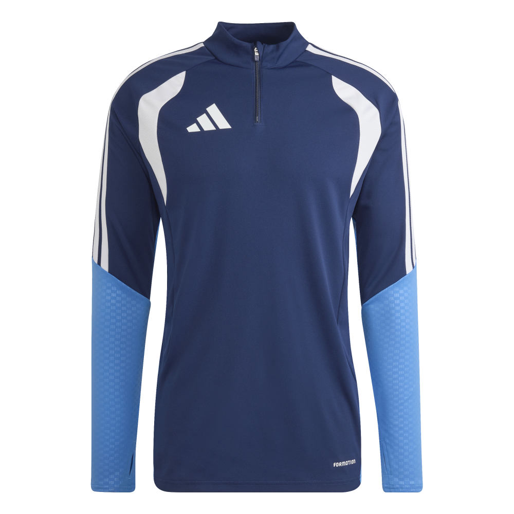ADIDAS Tiro 26 Competition Trainingsoberteil Herren (team navy blue 2/ray blue) - Front Center View
