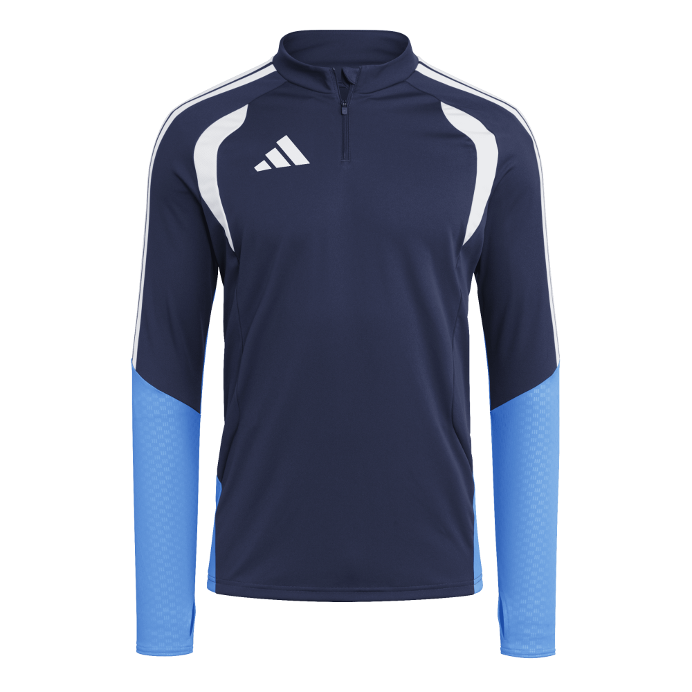 ADIDAS Tiro 26 Competition Trainingsoberteil Herren (team navy blue 2/ray blue) - Front View