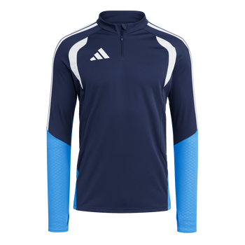 ADIDAS Tiro 26 Competition Trainingsoberteil Herren (team navy blue 2/ray blue) - Front View