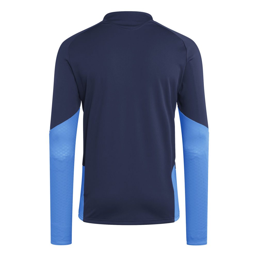 ADIDAS Tiro 26 Competition Trainingsoberteil Herren (team navy blue 2/ray blue) - Back Center View