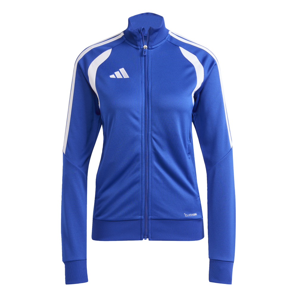ADIDAS Tiro26L Trjktw Damen (team royal blue/white) - Front Center View