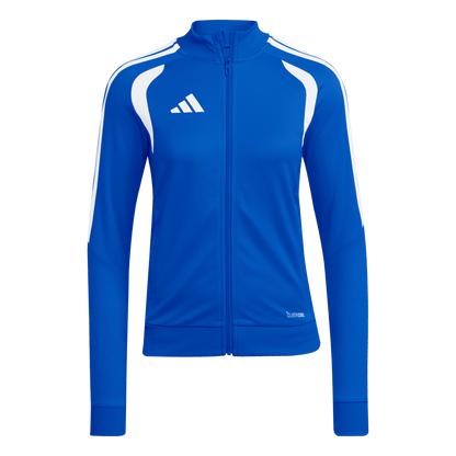 ADIDAS Tiro26L Trjktw Damen (team royal blue/white) - Front View
