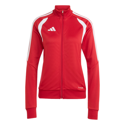 ADIDAS Tiro26L Trjktw Damen (team power red 2/white) - Front Center View