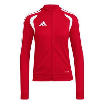 ADIDAS Tiro26L Trjktw Damen (team power red 2/white) - Front View