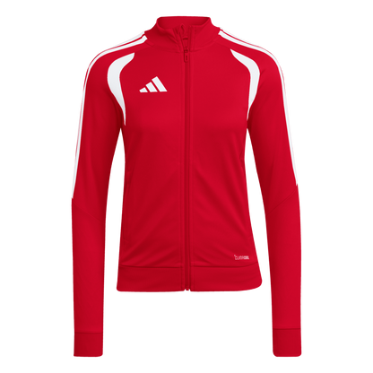 ADIDAS Tiro26L Trjktw Damen (team power red 2/white) - Front View