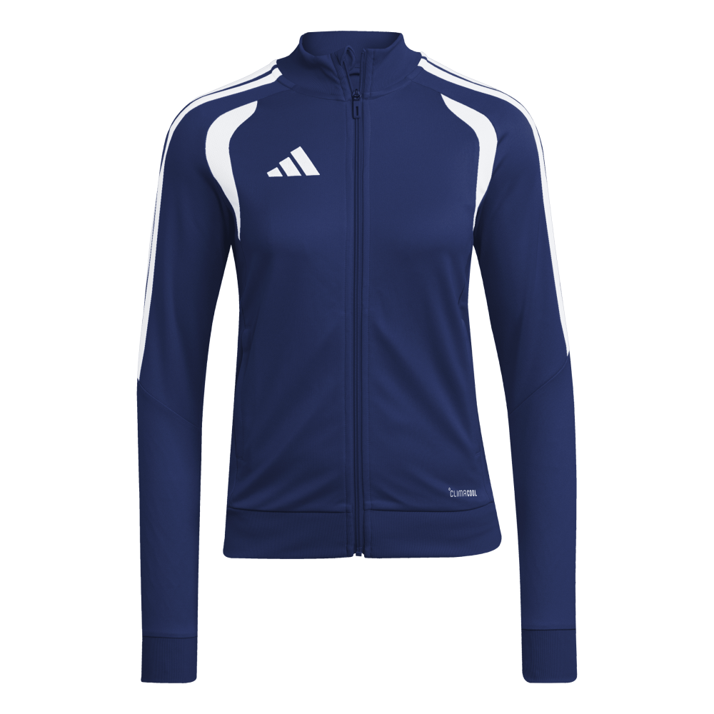 ADIDAS Tiro26L Trjktw Damen (team navy blue 2/white) - Front View