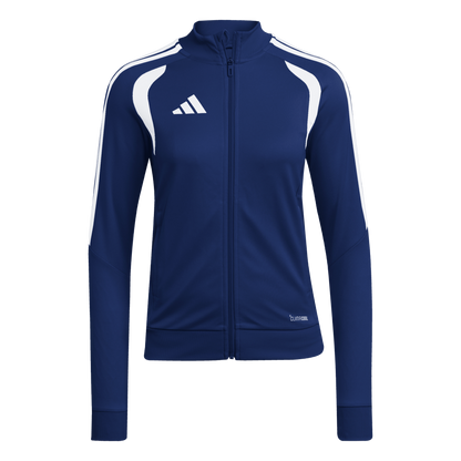 ADIDAS Tiro26L Trjktw Damen (team navy blue 2/white) - Front View
