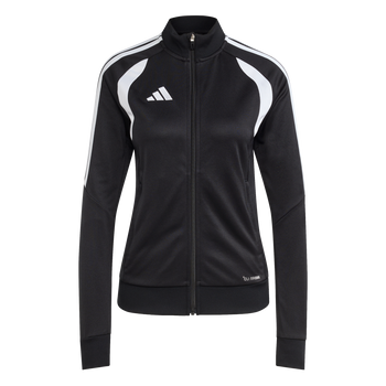 ADIDAS Tiro26L Trjktw Damen (black/white) - Front Center View