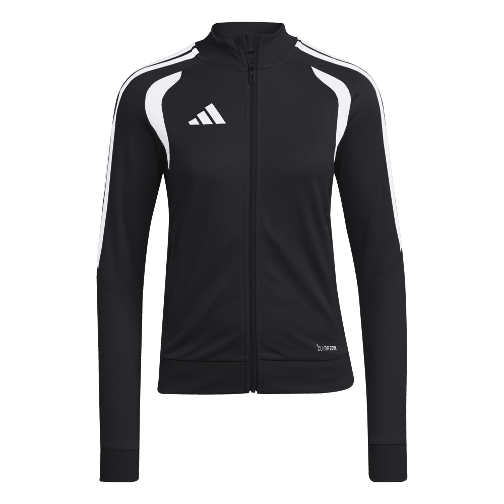 ADIDAS Tiro26L Trjktw Damen (black/white) - Front View