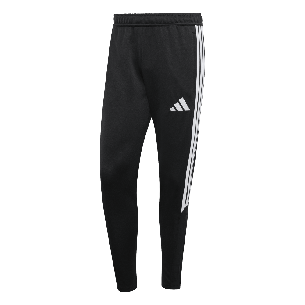 ADIDAS Tiro 26 League Trainingshose, Schmal Geschnitten Herren (black/white) - Front View