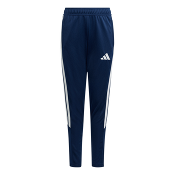 ADIDAS Tiro26 League Kids Trainingshose, Enge Passform (team navy blue 2/white) - Front Center View