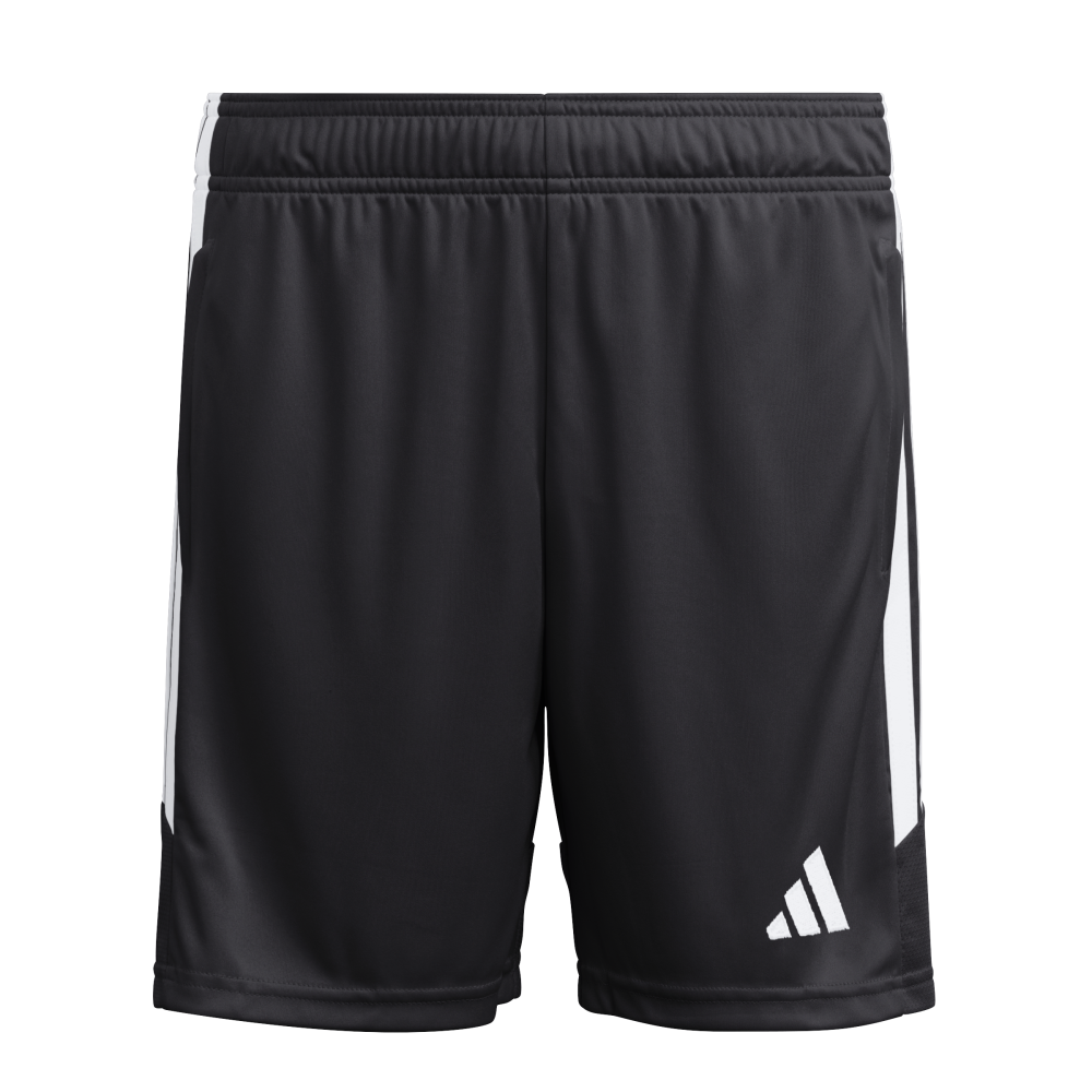 ADIDAS Tiro26 League Kids Trainingsshorts (black/white) - Front View