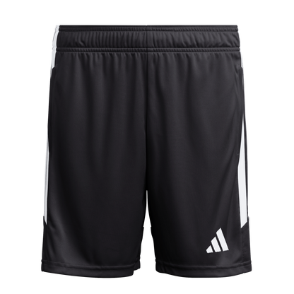ADIDAS Tiro26 League Kids Trainingsshorts (black/white) - Front View