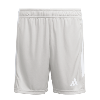 ADIDAS Tiro26 League Kids Trainingsshorts (team light grey/white) - Front View