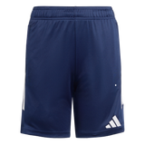 ADIDAS Tiro26 League Kids Trainingsshorts (team navy blue 2/white) - Front Center View