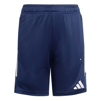 ADIDAS Tiro26 League Kids Trainingsshorts (team navy blue 2/white) - Front Center View