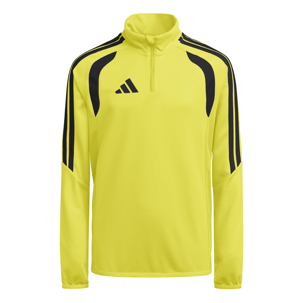 ADIDAS Tiro26 League Kids Trainingsoberteil (team yellow/black) - Front View