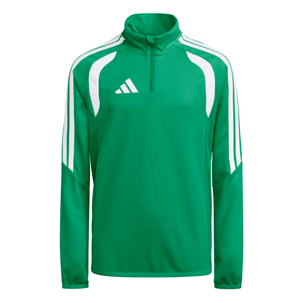 ADIDAS Tiro26 League Kids Trainingsoberteil (team green/white) - Front View