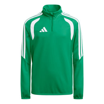 ADIDAS Tiro26 League Kids Trainingsoberteil (team green/white) - Front View