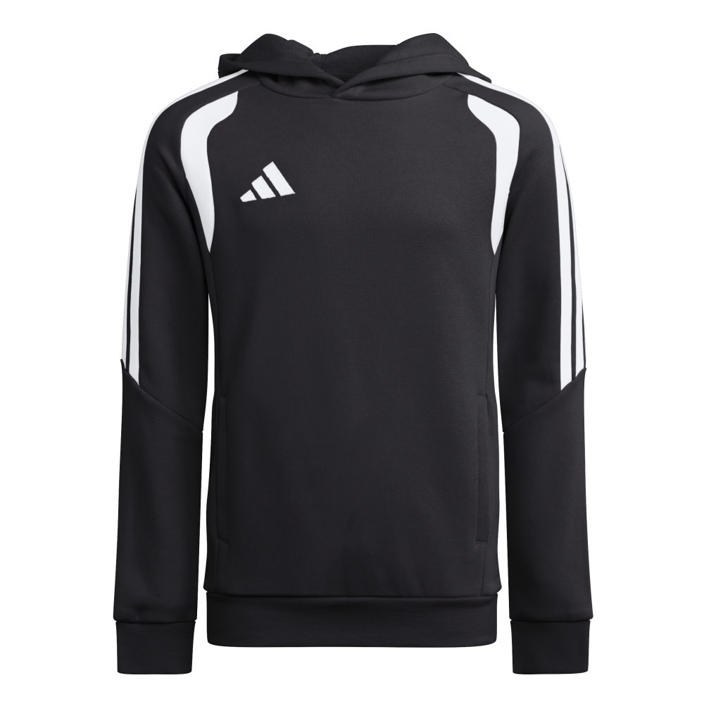 ADIDAS Tiro26L Swhoody Kind (black/white) - Front View