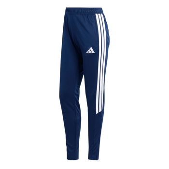 ADIDAS Tiro26 Liga Trainingshose, Regulär Geschnitten Damen (team navy blue 2/white) - Front Center View