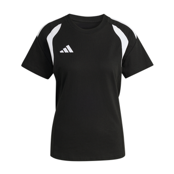 ADIDAS Tiro26 League Tee Damen (black/white) - Front Center View