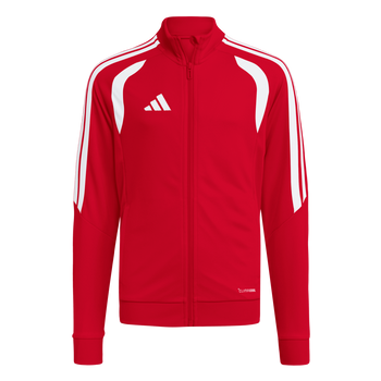ADIDAS Tiro26 League Kids Trainingsjacke (team power red 2/white) - Front View