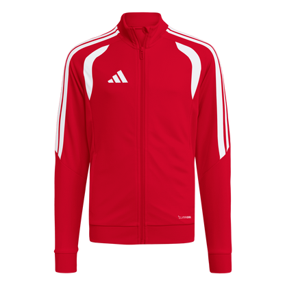 ADIDAS Tiro26 League Kids Trainingsjacke (team power red 2/white) - Front View
