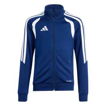 ADIDAS Tiro26 League Kids Trainingsjacke (team navy blue 2/white) - Front Center View