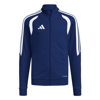 ADIDAS Tiro26 League Kids Trainingsjacke (team navy blue 2/white) - Front View