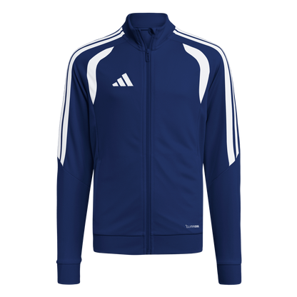 ADIDAS Tiro26 League Kids Trainingsjacke (team navy blue 2/white) - Front View