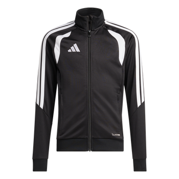 ADIDAS Tiro26 League Kids Trainingsjacke (black/white) - Front Center View