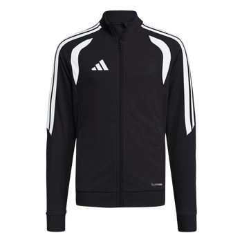 ADIDAS Tiro26 League Kids Trainingsjacke (black/white) - Front View