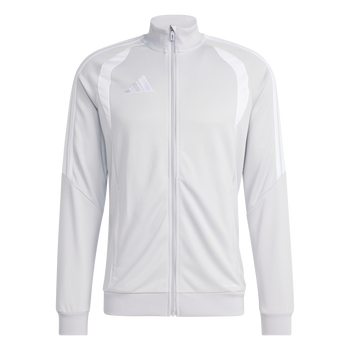 ADIDAS Tiro 26 League Track Top Herren (team light grey/white) - Front Center View