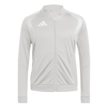 ADIDAS Tiro 26 League Track Top Herren (team light grey/white) - Front View