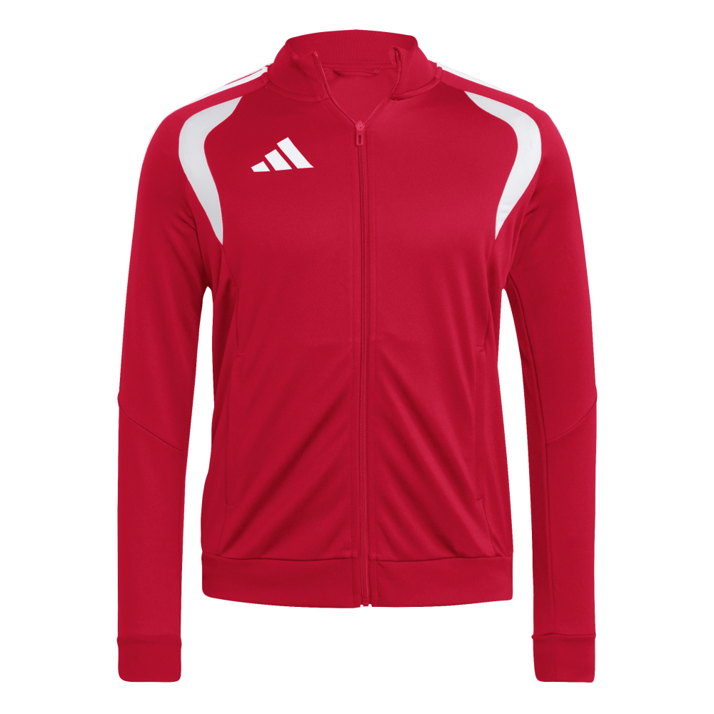 ADIDAS Tiro 26 League Track Top Herren (team power red 2/white) - Front View