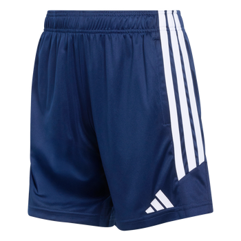 ADIDAS Tiro26 League Trainingsshorts Damen (team navy blue 2/white) - Front Center View